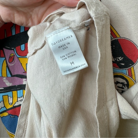 Daydreamer | Rolling Stones Graphic Tee | medium - Picture 4 of 7